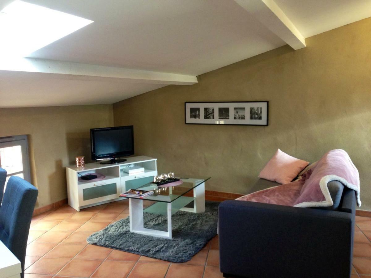 Le Petit Nid Des Arenes Apartment Beziers Exterior photo